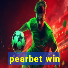 pearbet win